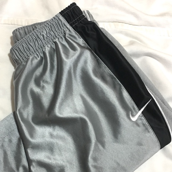 Nike Other - Nike Silver Basketball Shorts